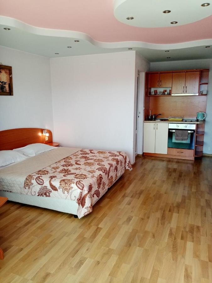 Apartments Center 桑丹斯基 外观 照片