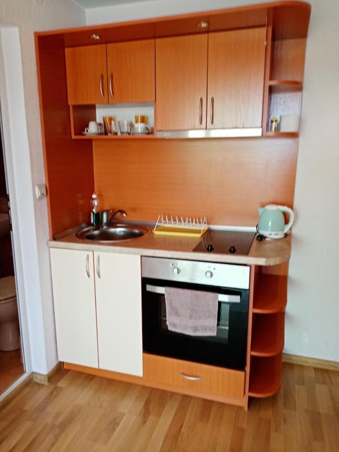 Apartments Center 桑丹斯基 外观 照片
