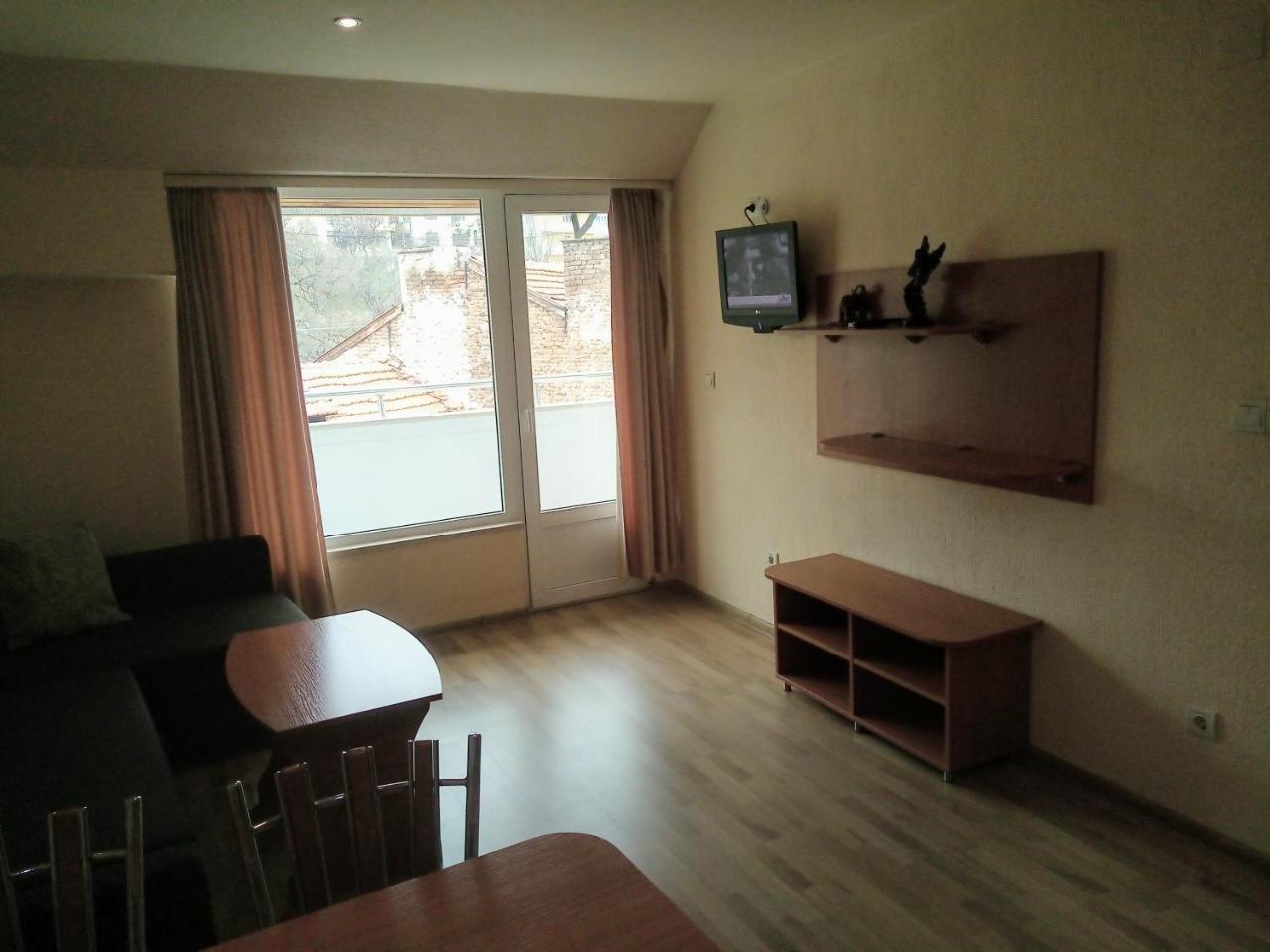 Apartments Center 桑丹斯基 外观 照片